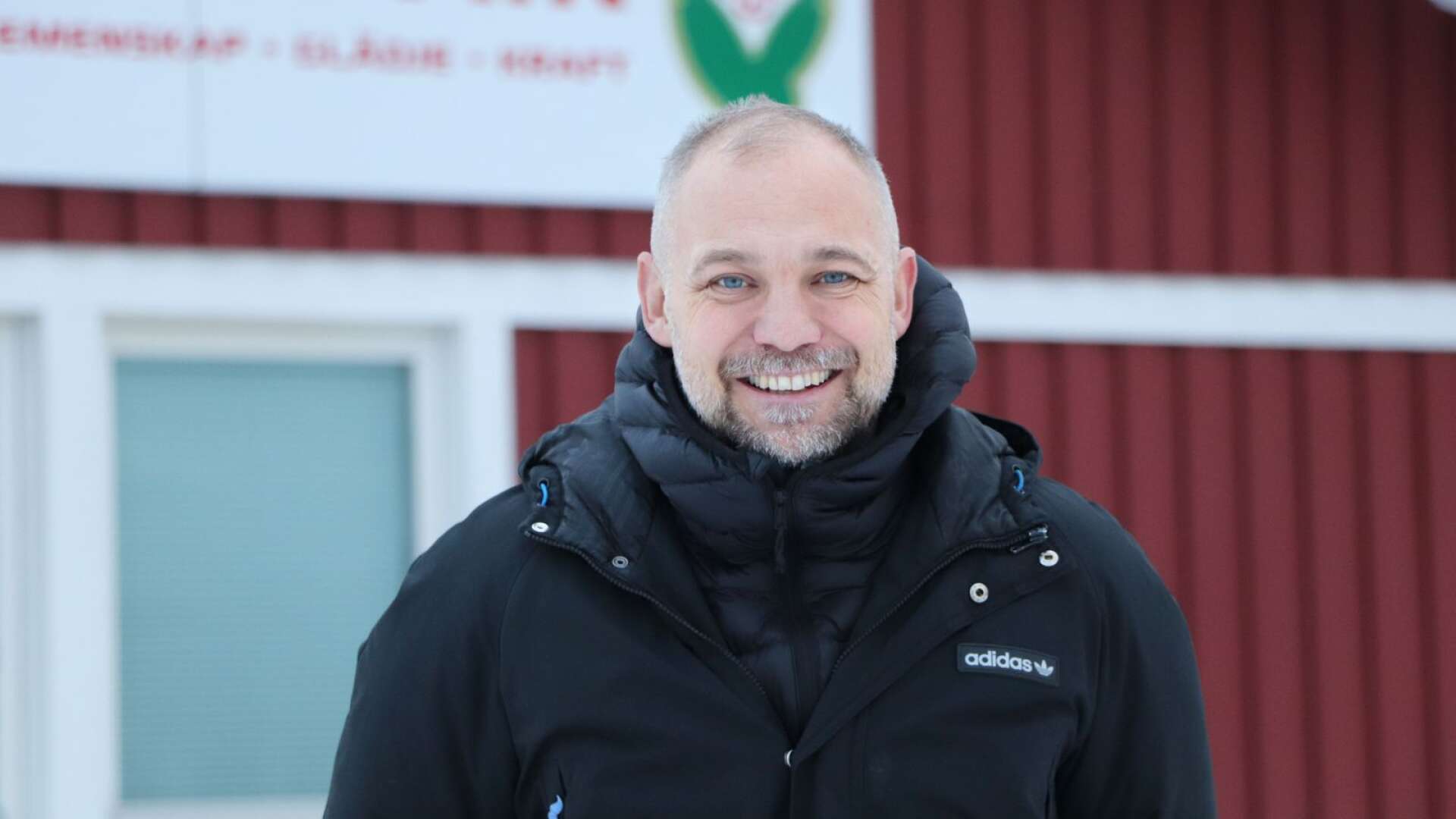 Per Åstemo, sport- och klubbchef i Skövde AIK.