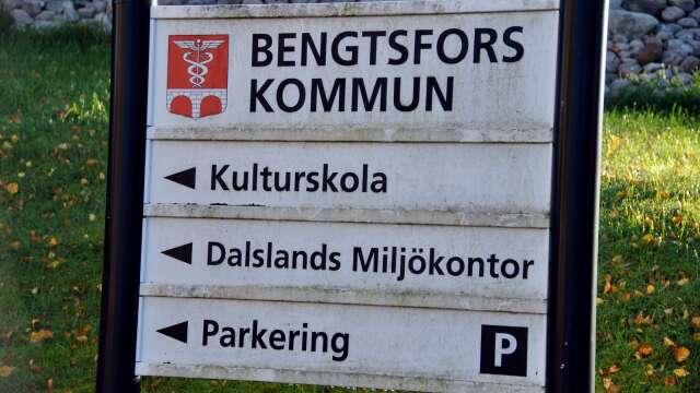 Bengtsfors kommun har anmält en incident inom hemtjänsten som inträffade förra veckan.