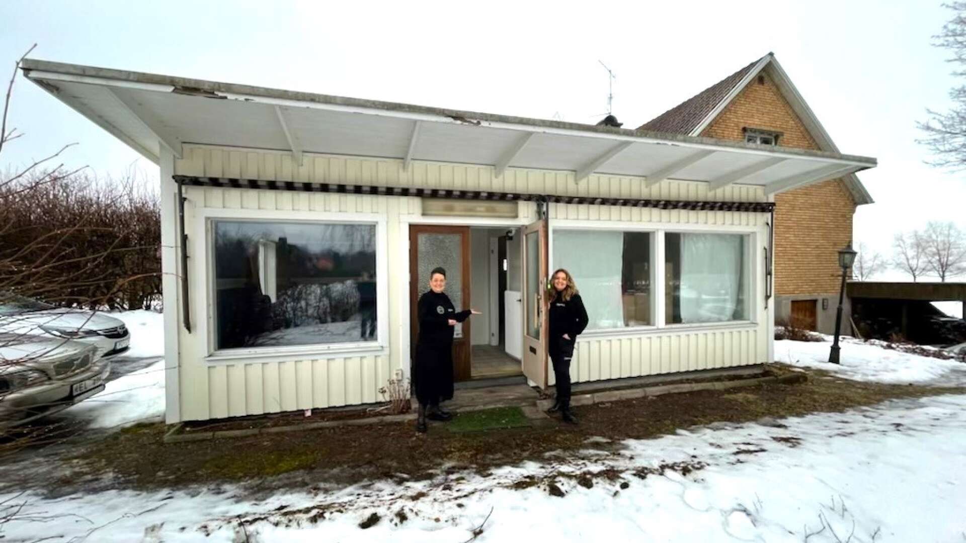 Under våren någon gång kommer second hand-butiken på Mikaeligatan i Arvika att öppna berättar Marie Mattsson och Maria Ryman från Arvika pastorat. Utöver det finns även många andra planer för huset. 