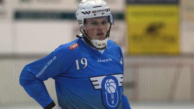 19-årige Noel Gunnarsson stod för två mål och en assist i sista matchen mot SK Höjden.