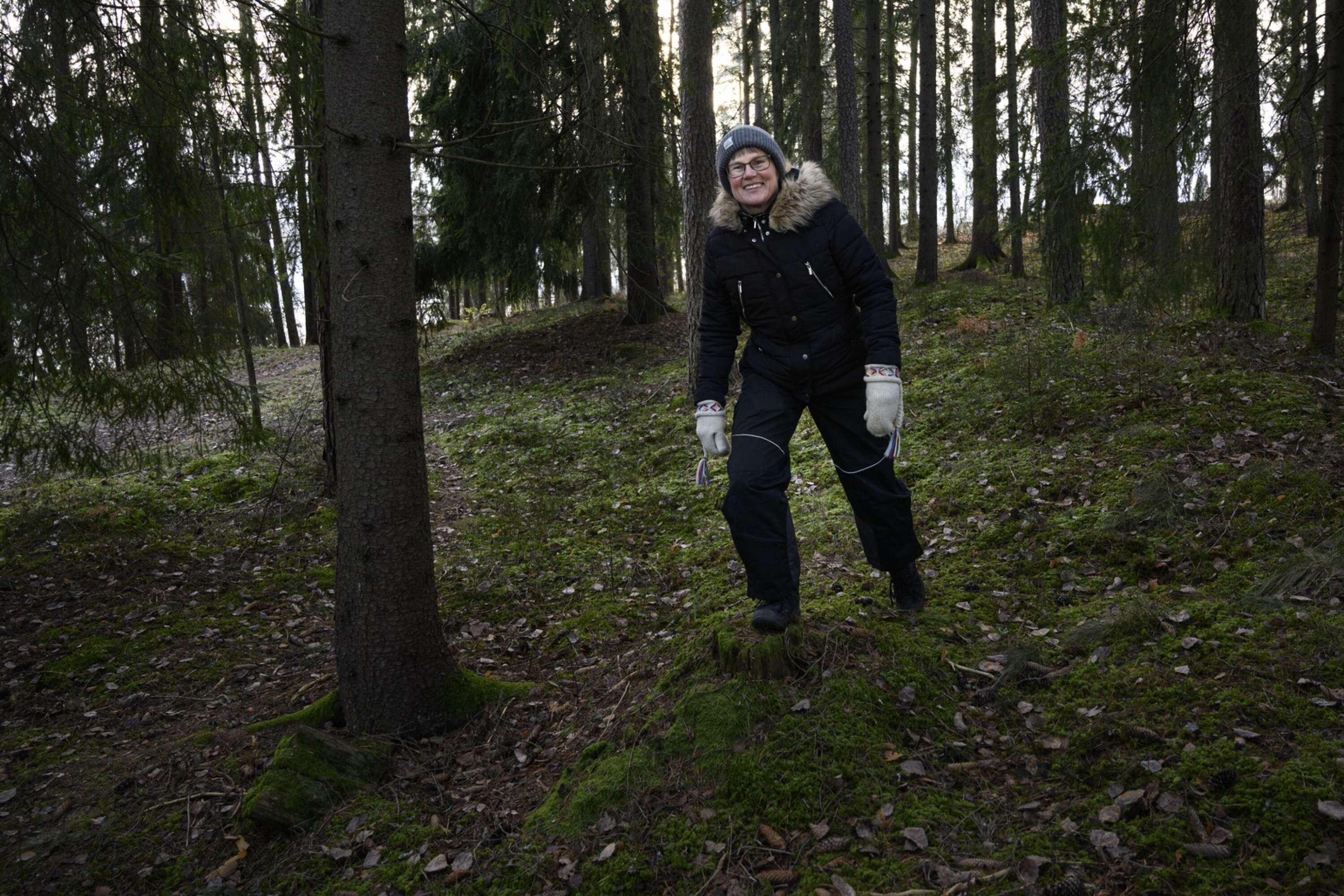 Framför allt för människorna är Myråsen viktig, enligt Eva Leander från Naturskyddsföreningen.