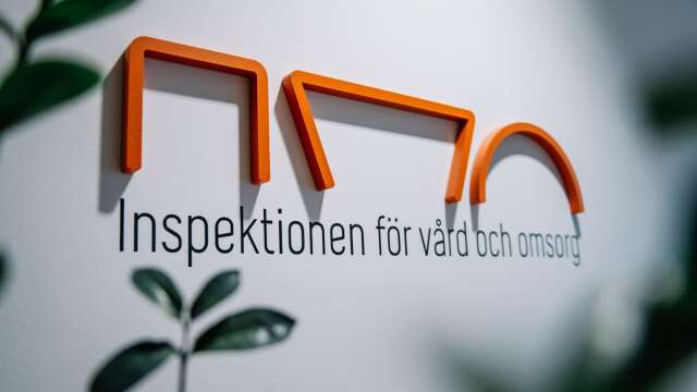 Region Värmland har anmält sig själva till Inspektionen för vård och omsorg, IVO. 