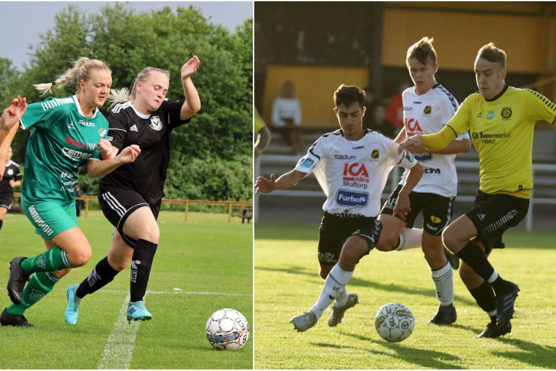 Västergötlands Fotbollförbund har uppdaterat spelschemat inför årets säsong. Seriespelet inleds i midsommarveckan.