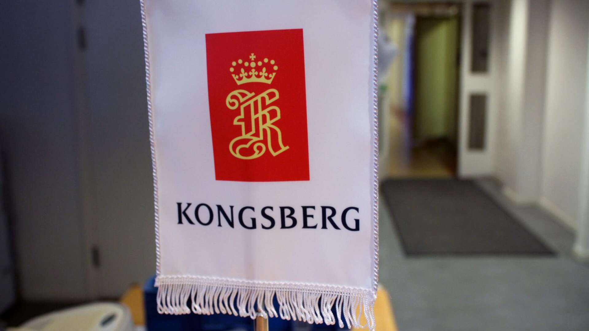 Ägarbytet är avklarat, ekonomin går åt rätt håll och personalstyrkan ökar. Det går kort sagt bra för Kongsberg just nu.