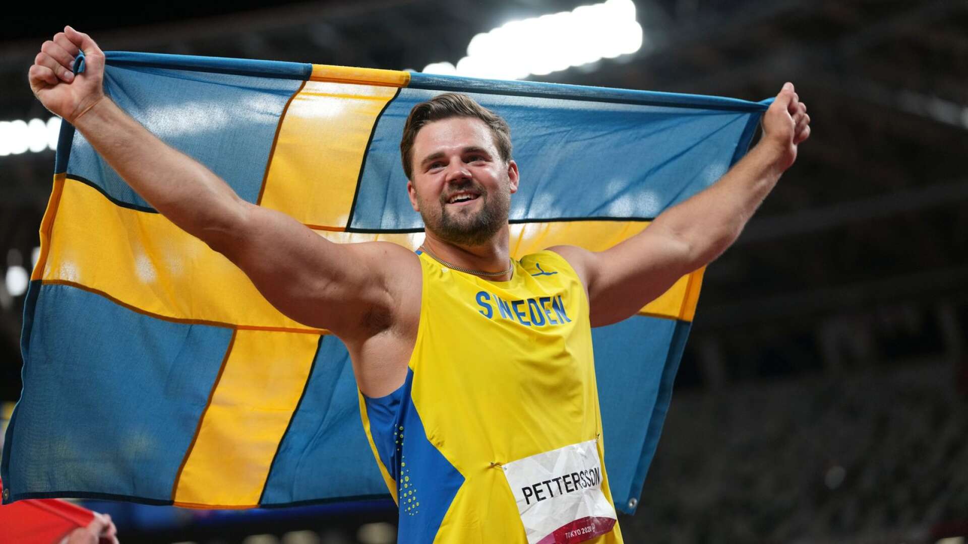 Simon Pettersson, med förflutet på FIG i Karlstad, tog OS-silver i Tokyo. 