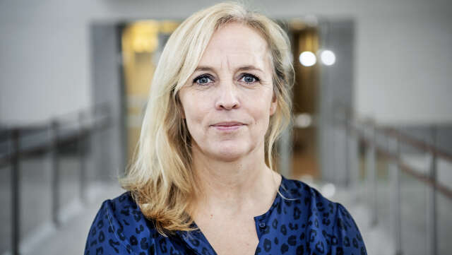 Alexandra Stråberg, chefsekonom på Länsförsäkringar. Arkivbild.