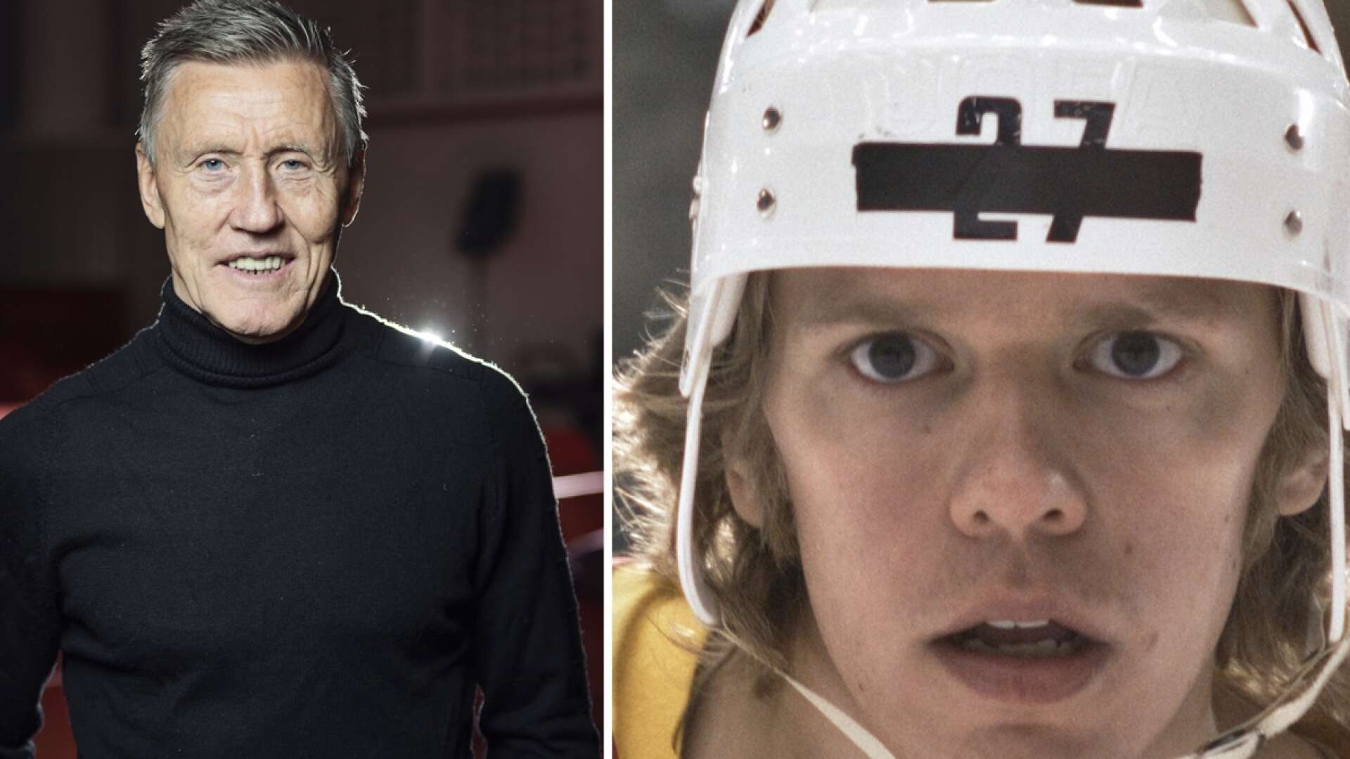 Börje Salming spelas av Valter Skarsgård i tv-serien ”Börje – the Journey of a Legend”. FBK-veteraner Thomas Rundqvist har en del i att serien blev av. 