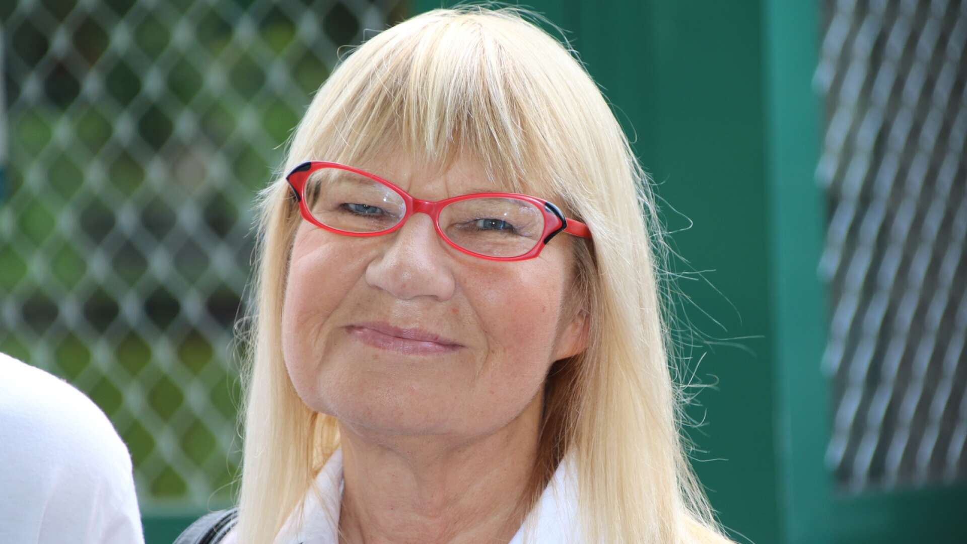 Marie Louise Danielsson Tham är ordförande i kyrkofullmäktige i Grythyttans församling. 