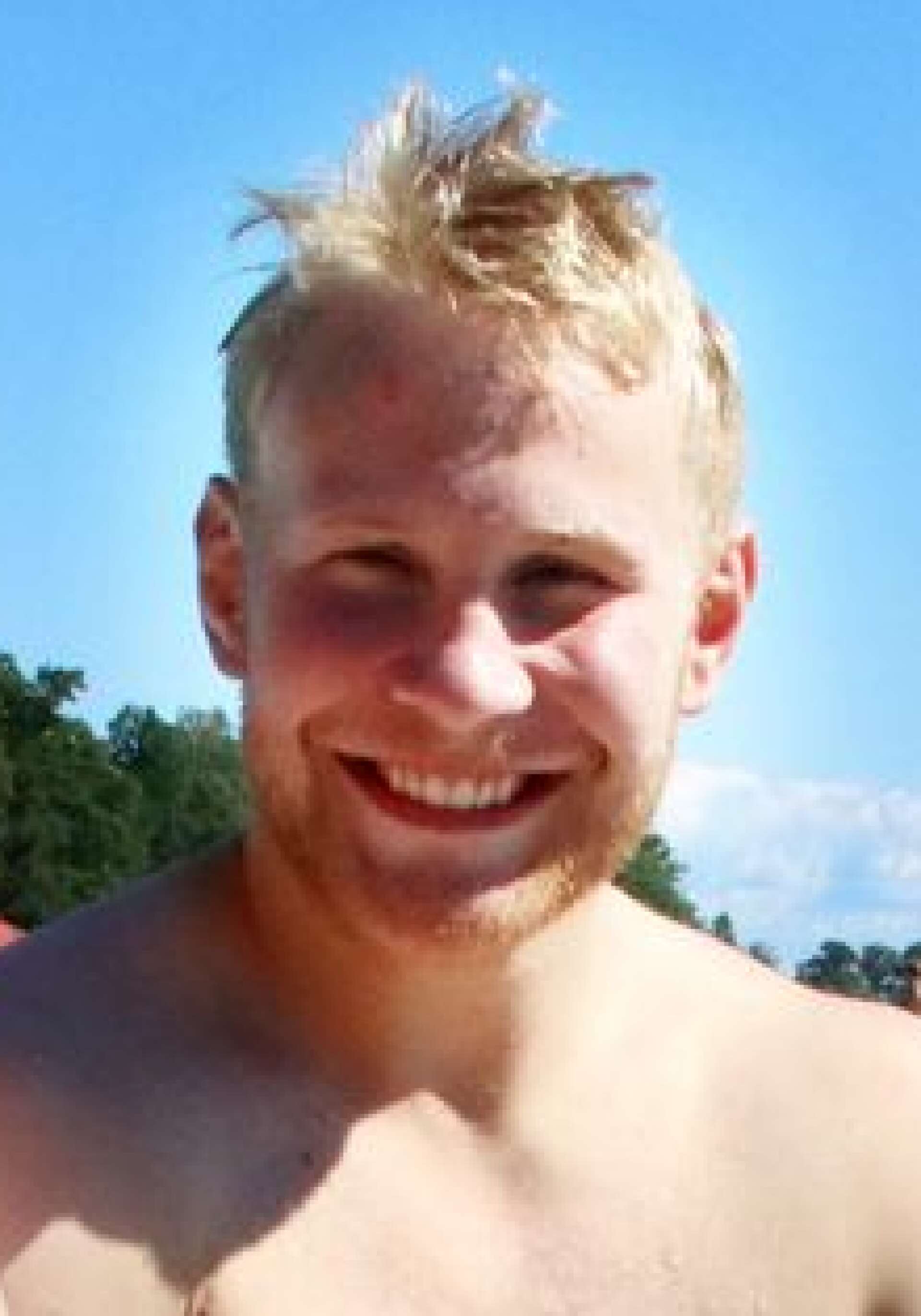 Oskar Månsson kom fyra i SM.