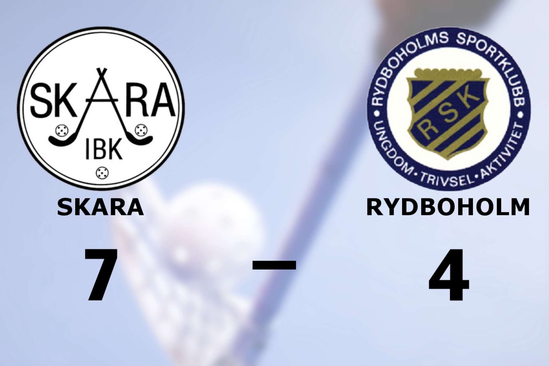 Skara IBK vann mot Rydboholms SK