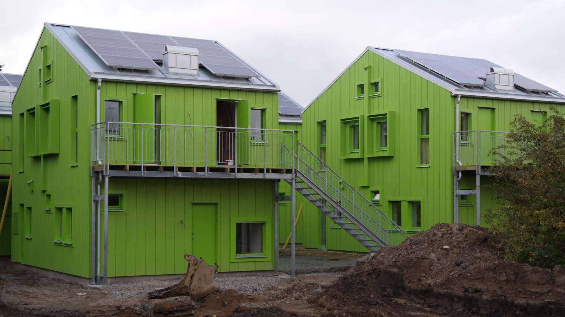 Ett lyckat exempel på mindre bostäder är projektet Bokompakt i Lund, som givit lundastudenterna 22 fler bostäder, varav de minsta är 10 kvadratmeter, skriver Erik Örberg och Douglas Thor.