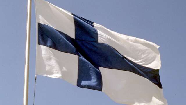 Degerfors ingår i finskt förvaltningsområde och får nu det årliga statsbidraget för året.