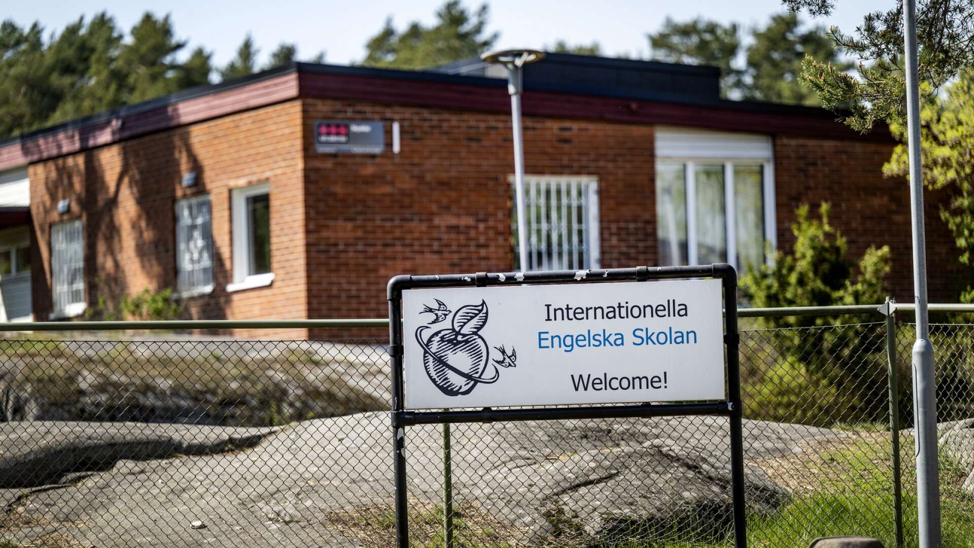 Internationella engelska skolan i Karlstad.