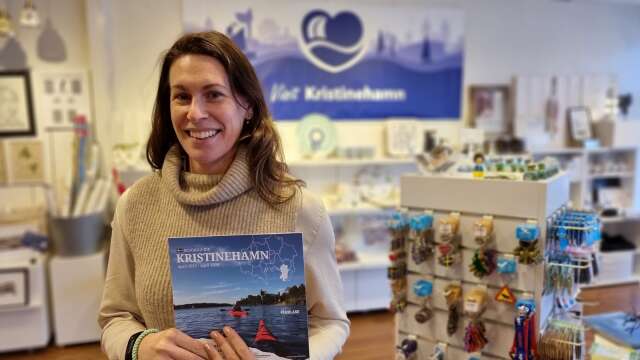 Karin Dröschmeister är näringslivsstrateg med inriktning på besöksnäringen.