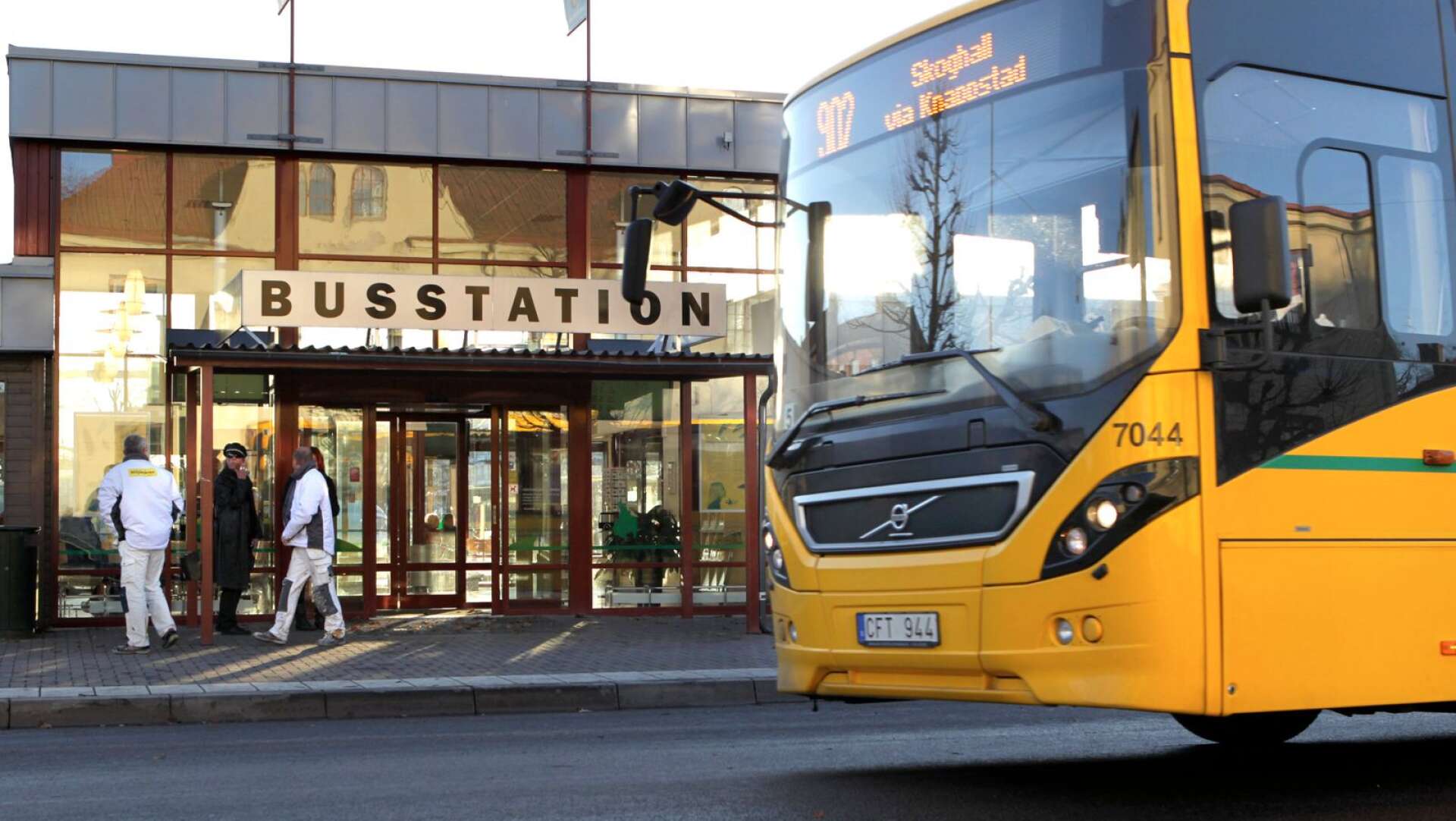 Från flera platser i Sverige rapporteras om att tjuvåkning på bussar är ett växande problem i coronatider. Men inte i Värmland.