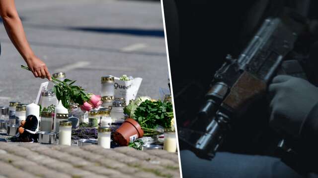 Svenska dagbladet kunde under måndagen avslöja att det vapen som dödade en 12-årig flicka i Botkyrka har hittats till följd av en värmländsk vapenhärva.
