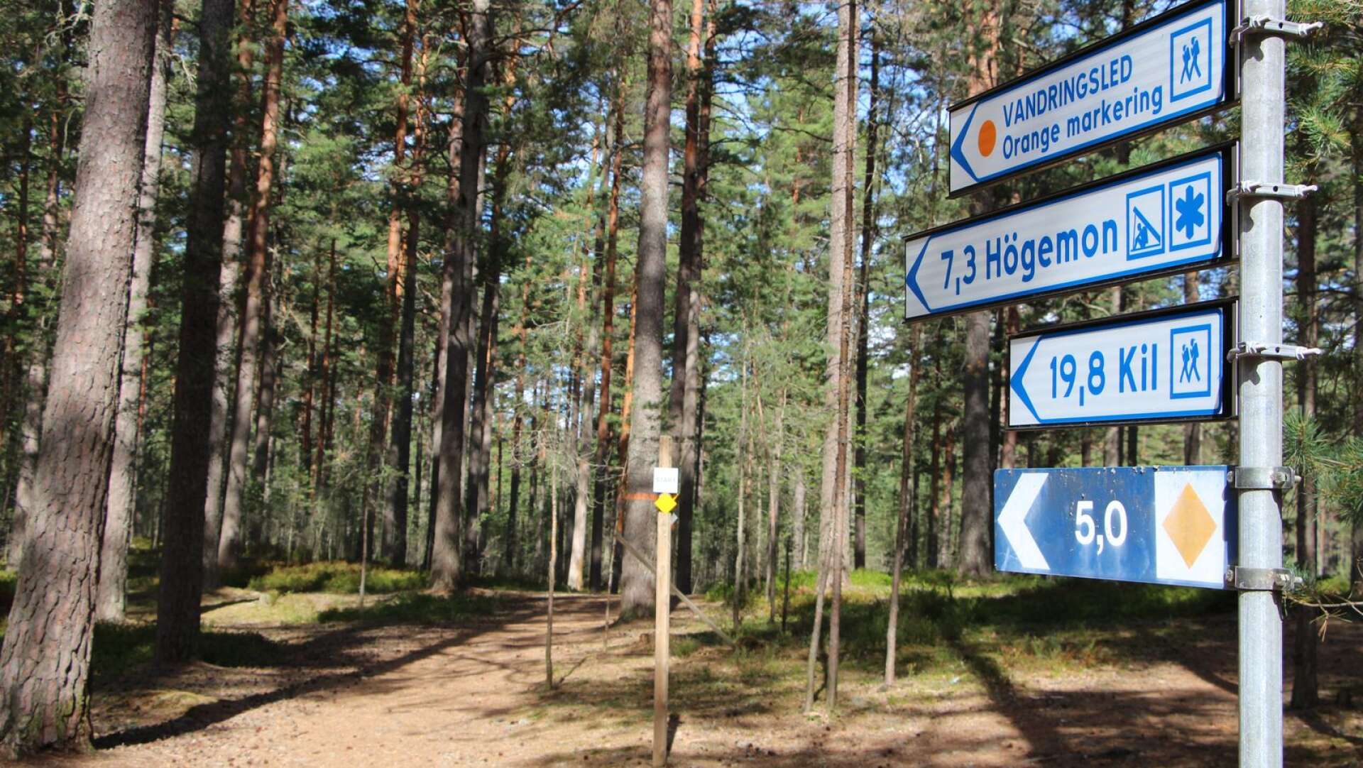 Sörmons naturreservat ska utökas, men kommunen vill bland annat se till så att användandet av reservvattentäkten inte förhindras.