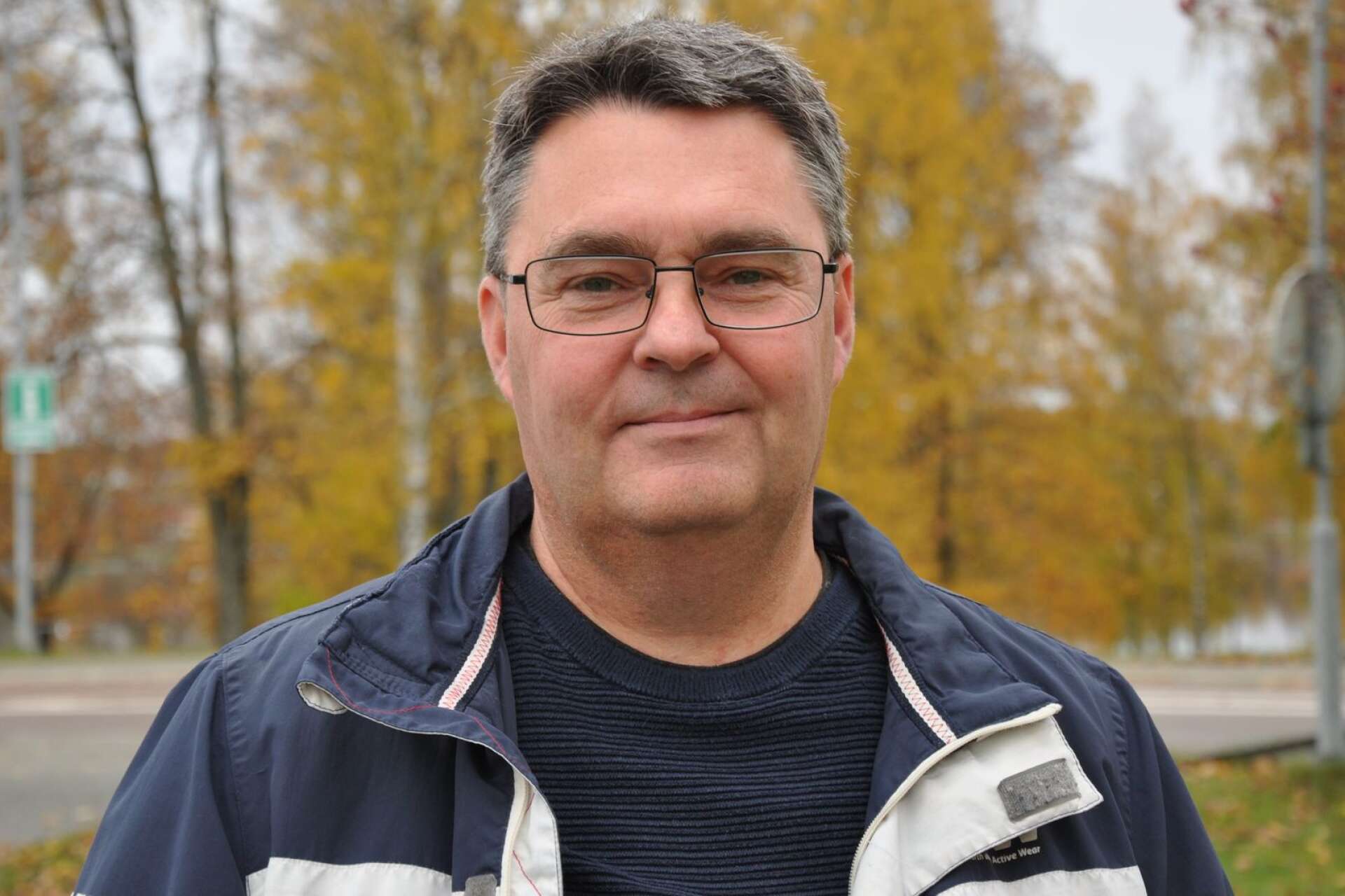  Anders Forsberg (M) är ordförande för valberedningen i Bengtsfors kommun.