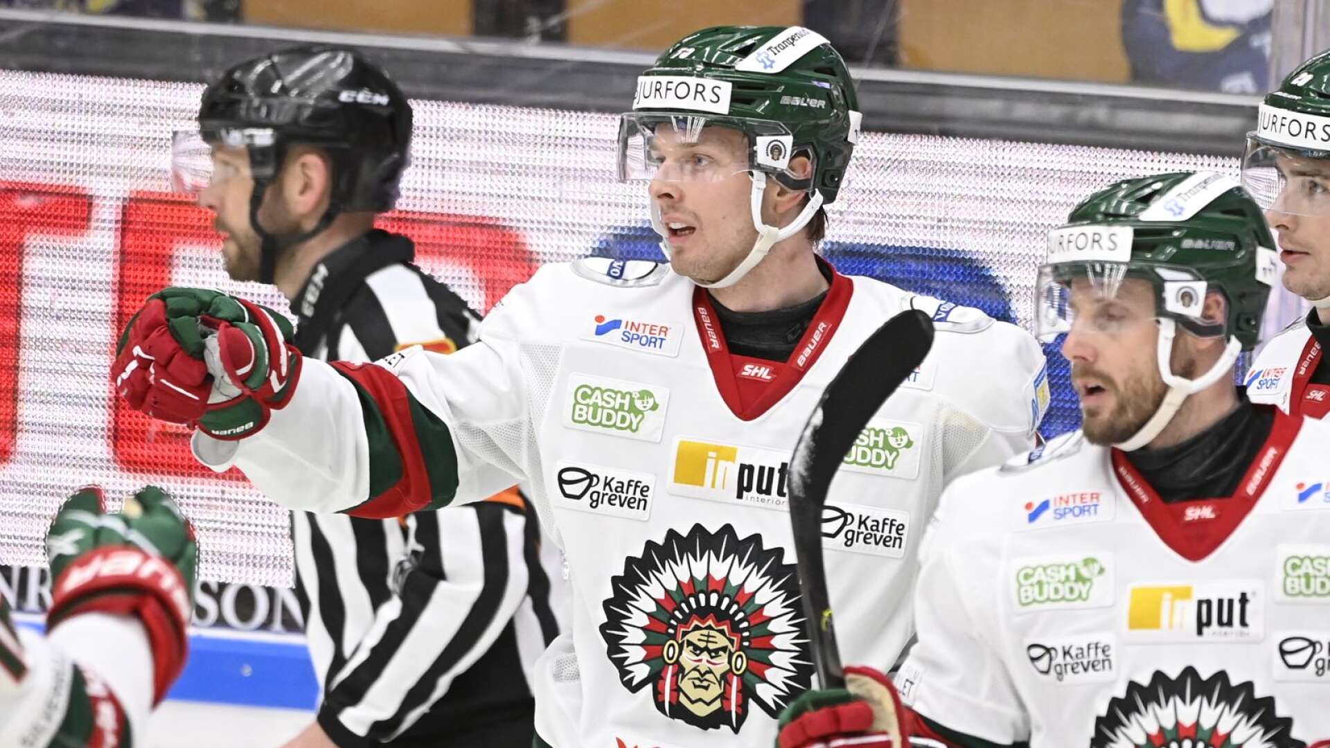 Christoffer Ehn verkar lämna Frölunda för Linköping.