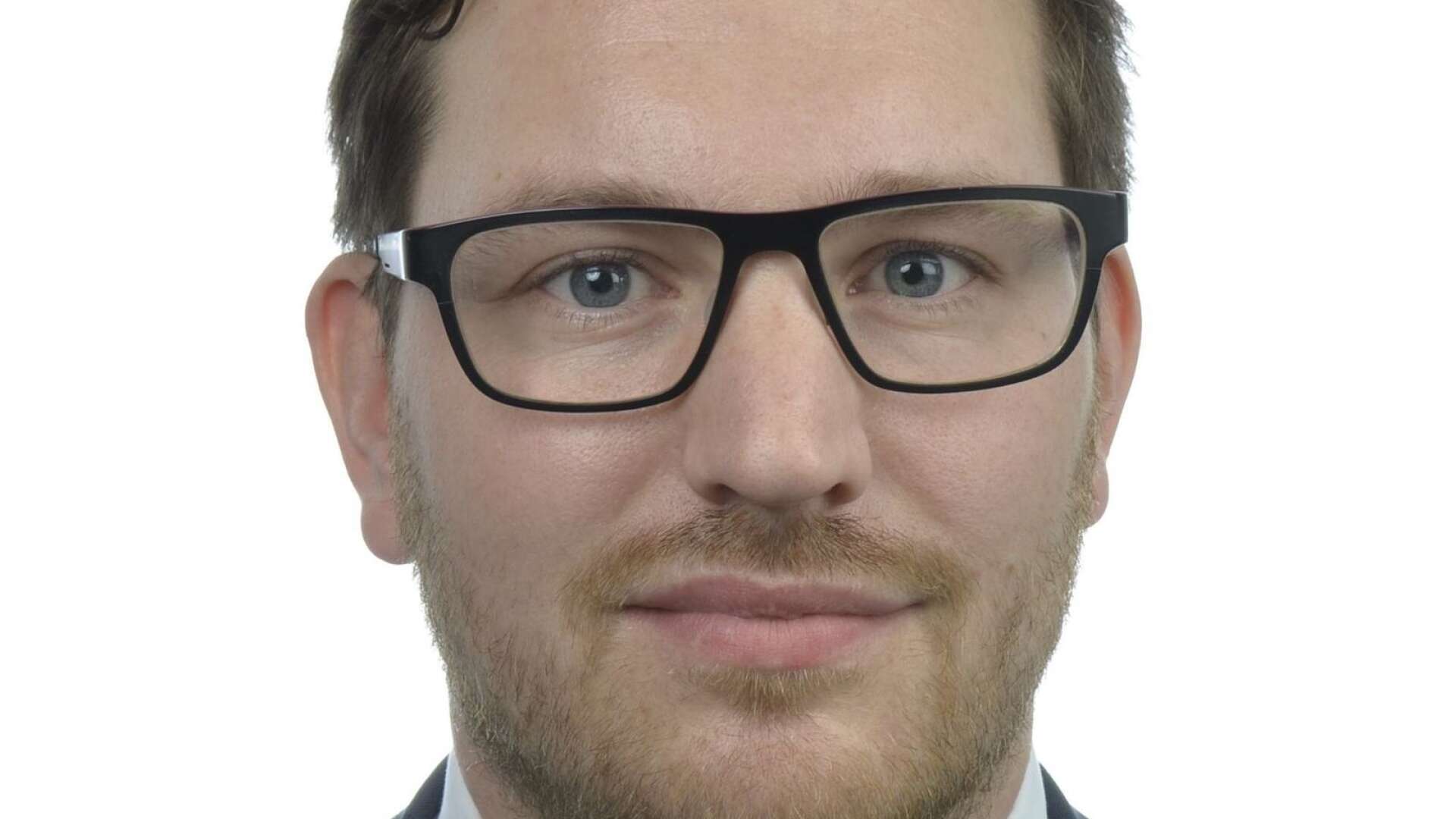 Riksdagsledamoten Håkan Svenneling (V) nomineras av Vänsterpartiet i Värmland till partiledarposten. FOTO: RIKSDAGEN