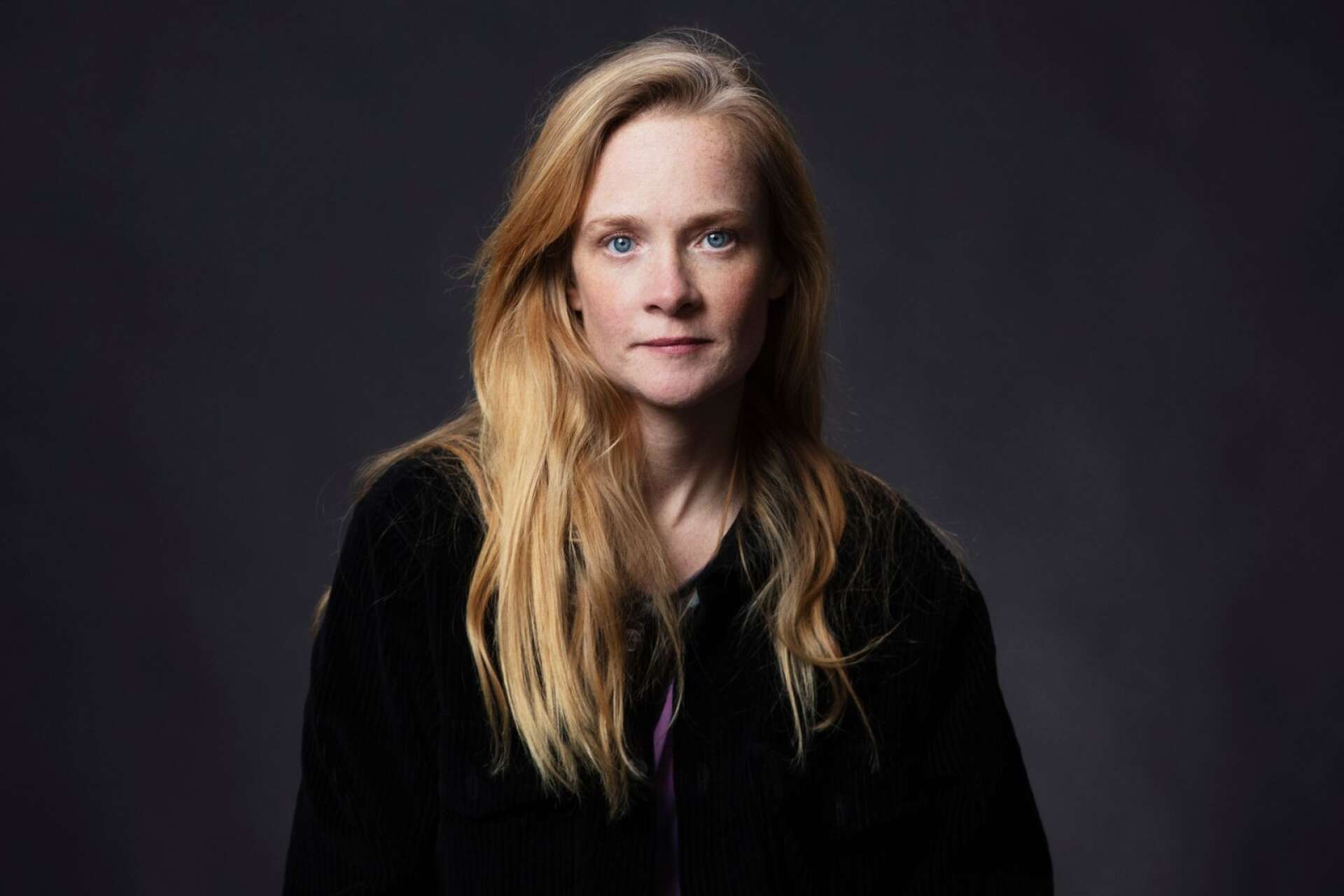 Maja Rung spelar en av rollerna när Sveriges Radio Drama gör en ljuddramaserie om mordet på Anna Lindh.