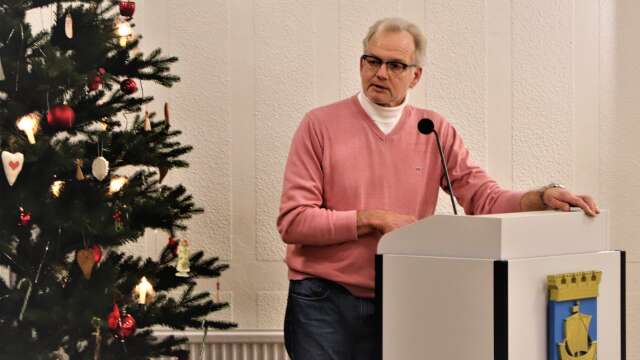 SD-ledaren Kenny Åkerberg fördömer kommunalrådets inställning till Merja Westers uppgifter.