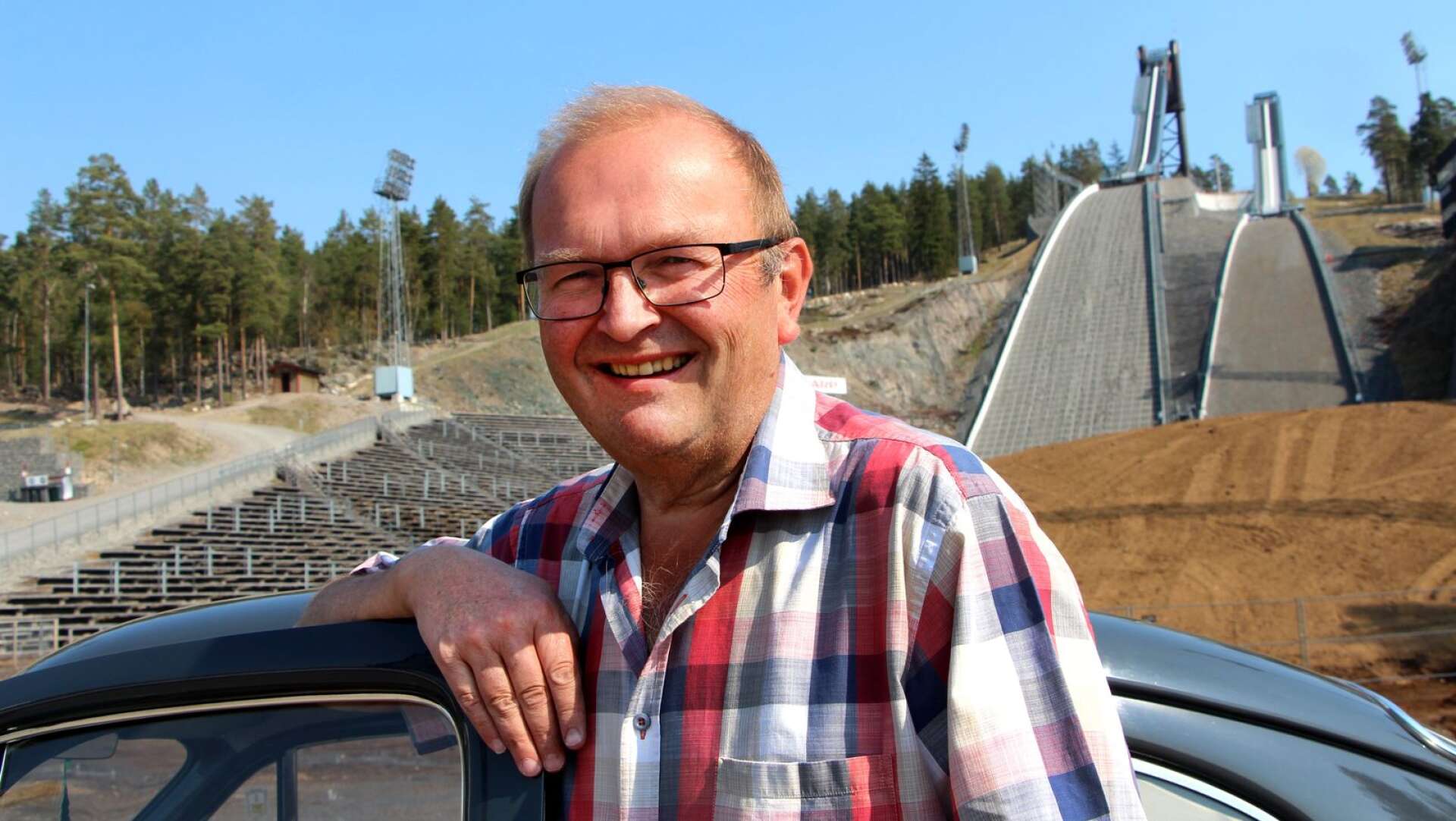 Kenneth Johansson är nyvald ordförande för Föreningen Sveriges fäbodbrukare.