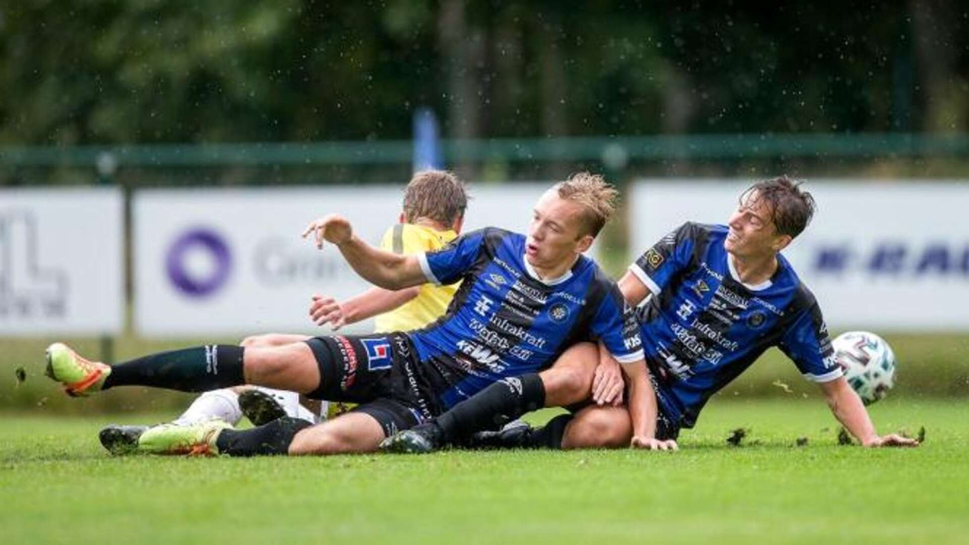 Karlstad Fotbolls utvecklingslag fixade en poäng borta mot IK Oddevold. Arkivbild. 
