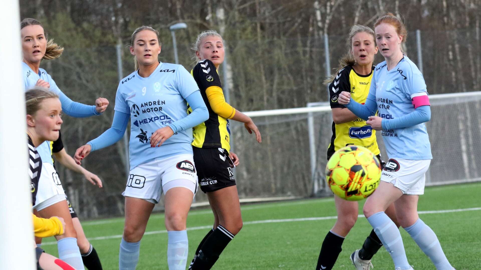 Skultorp vann överraskande mot FC Trollhättan i premiären men har sedan två försluter, mot IK Frisco och nu IF Viken.