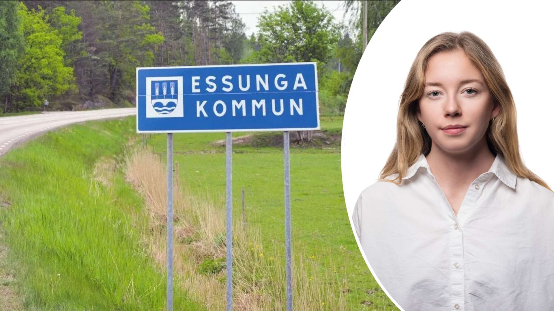 Det finns många företagare i Essunga, visar ny statistik från Svenskt Näringsliv. Anna Sundin är tf områdesansvarig i Skaraborg för Svenskt Näringsliv.