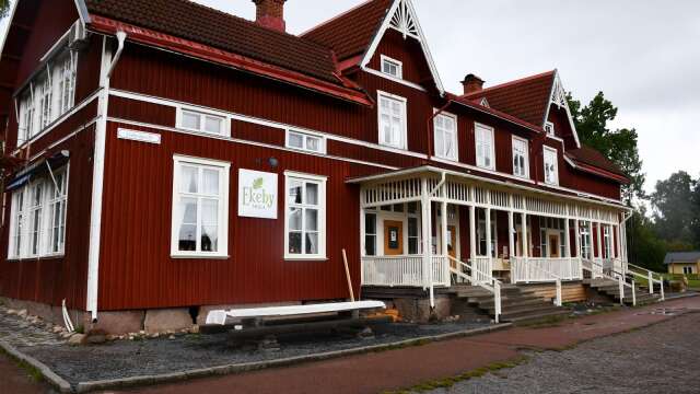 Ellen Åhs på Ekeby skola i Sunne vill att butiken Normal öppnar i Sunne.