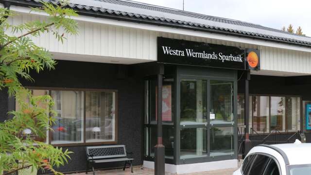 Westra Wermlands SparbankTöcksfors