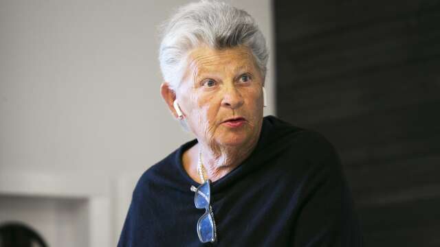 Centerns förgrundsfigur på Hammarö sedan årtionden tillbaka har gått ur tiden. Margareta Ivarsson blev 77 år.