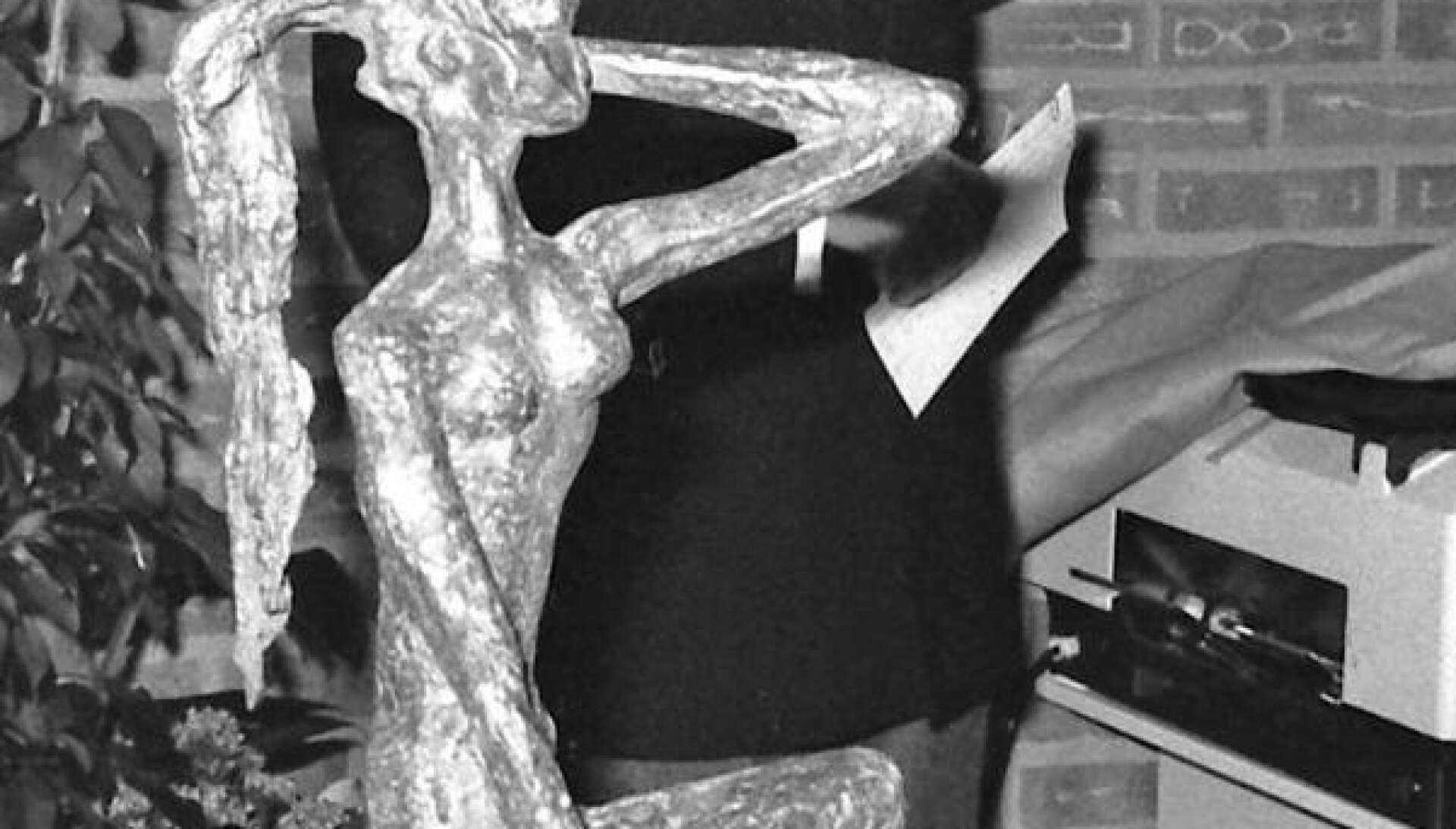 Skulpturen Tintomara inköptes från början för att pryda det nya hotellet. Överläkare Bernt Löfgren var ordförande i kulturnämndens konstinköpskommitté och det var han som presenterade Tintomara i samband med hotellinvigningen. När kommunen sålde hotellbyggnaden fick Tintomara sin plats vid Stortorget.