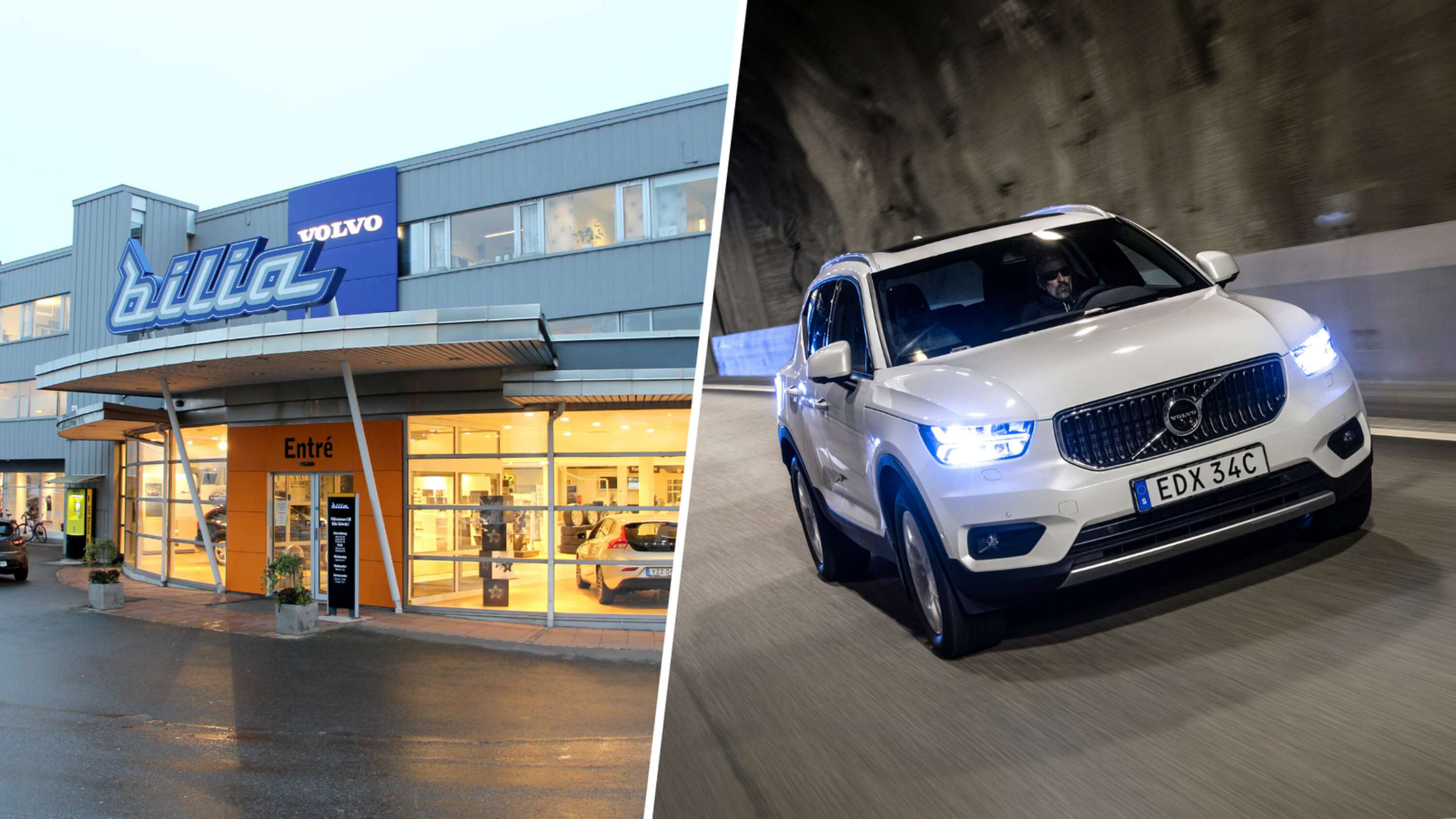 Volvo Cars och Bilia har ingått en ny överenskommelse. En förutsättning var att sälja anläggningarna i Skaraborg.