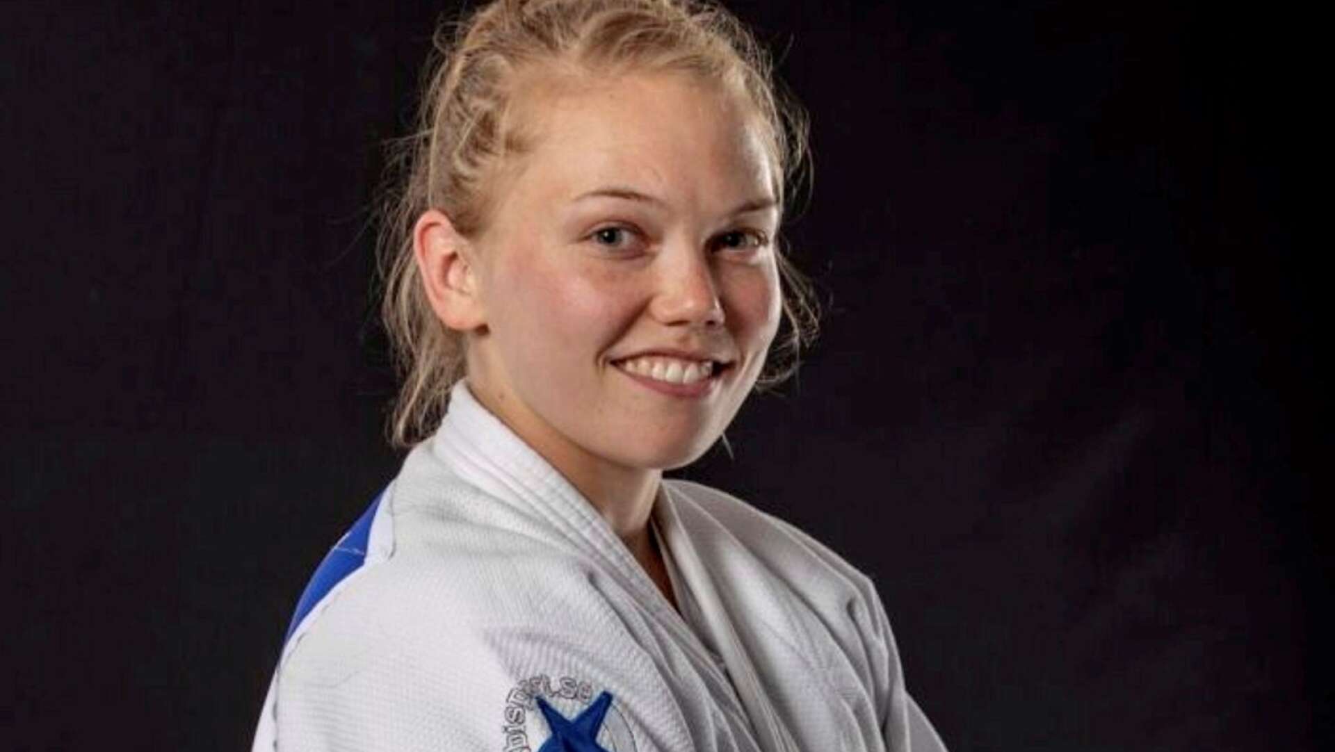 Anna Bernholm från Molkom tog en femteplats under judo-VM i Tokyo.
