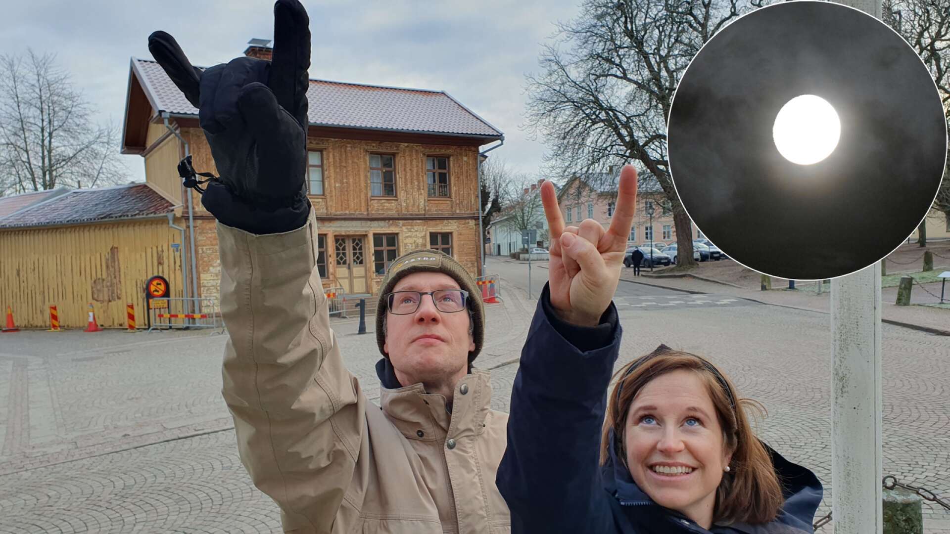 Gunnar Sporrong och Linda Pettersson från Astro Sweden i Skara ger sina bästa tips