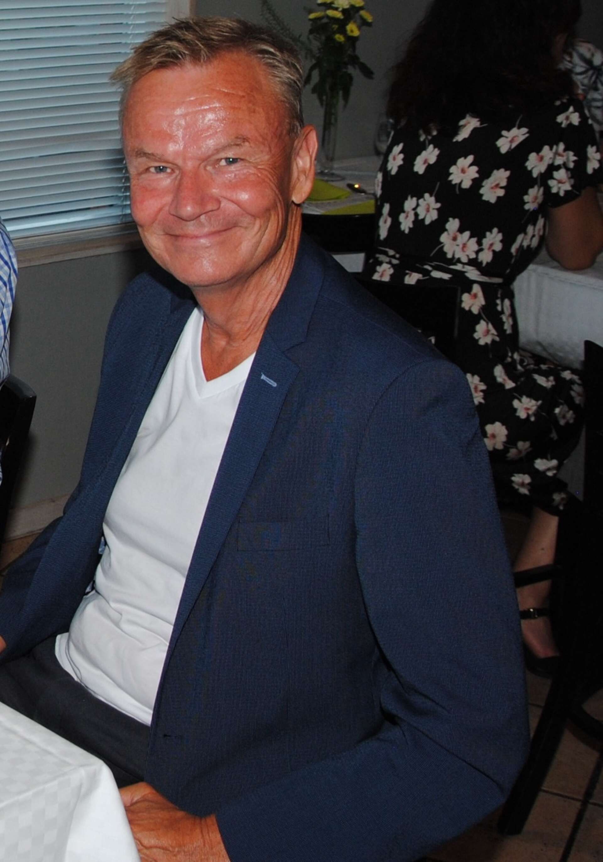 Even Elvenes är tillförordnad sportchef på Årjängstravet.