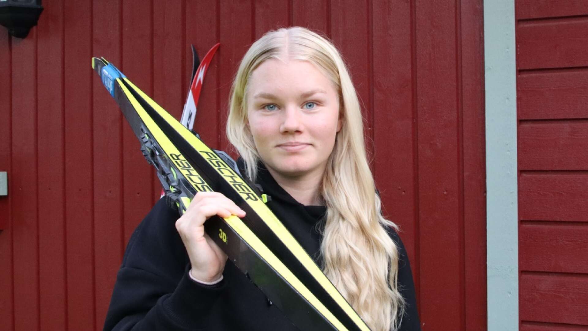 Anja Stolpe från Filipstad vann stort i premiären av svenska långloppscupen.