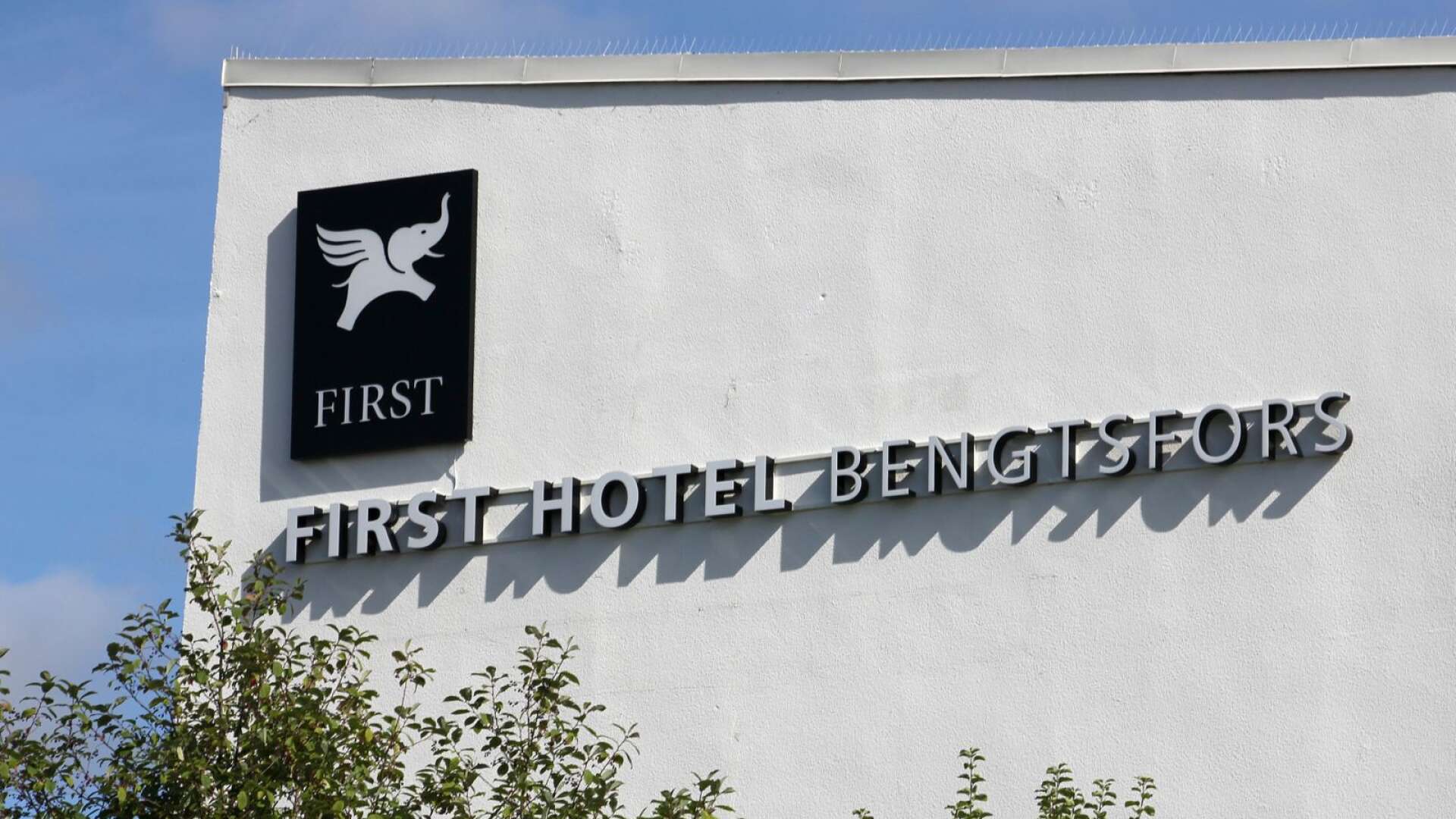 First Hotel Bengtsfors påverkas inte av den norska hotellkoncernen Maribels konkurs.