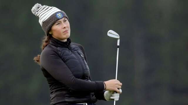 Åmålstjejen Alicia Olsson tävlar för Karlstad Golfklubb och övertygade i Grand Opening, som var den första tävlingen på den svenska juniortouren, med en delad andraplats på Österlens Golfklubb.