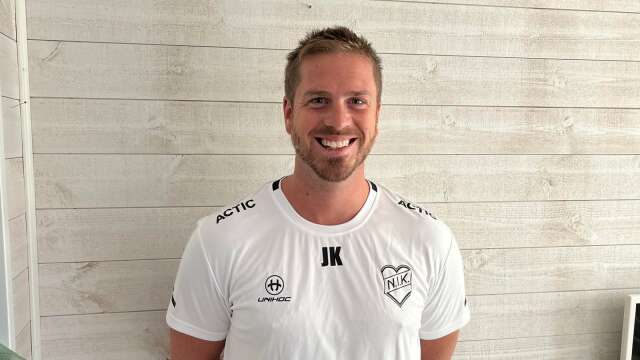 Victor Fredriksson tar klivet från Hertzöga till Nilsby och blir tränare för Kilslagets allsvenska lag.