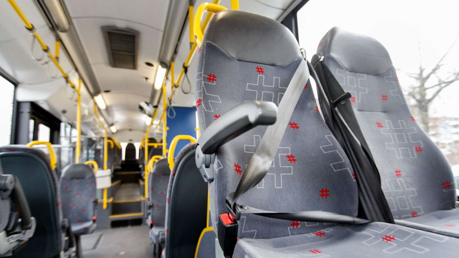 Region Värmland ska utreda om det går att förbättra busstrafiken mellan Karlstad och Örebro. Genrebild.