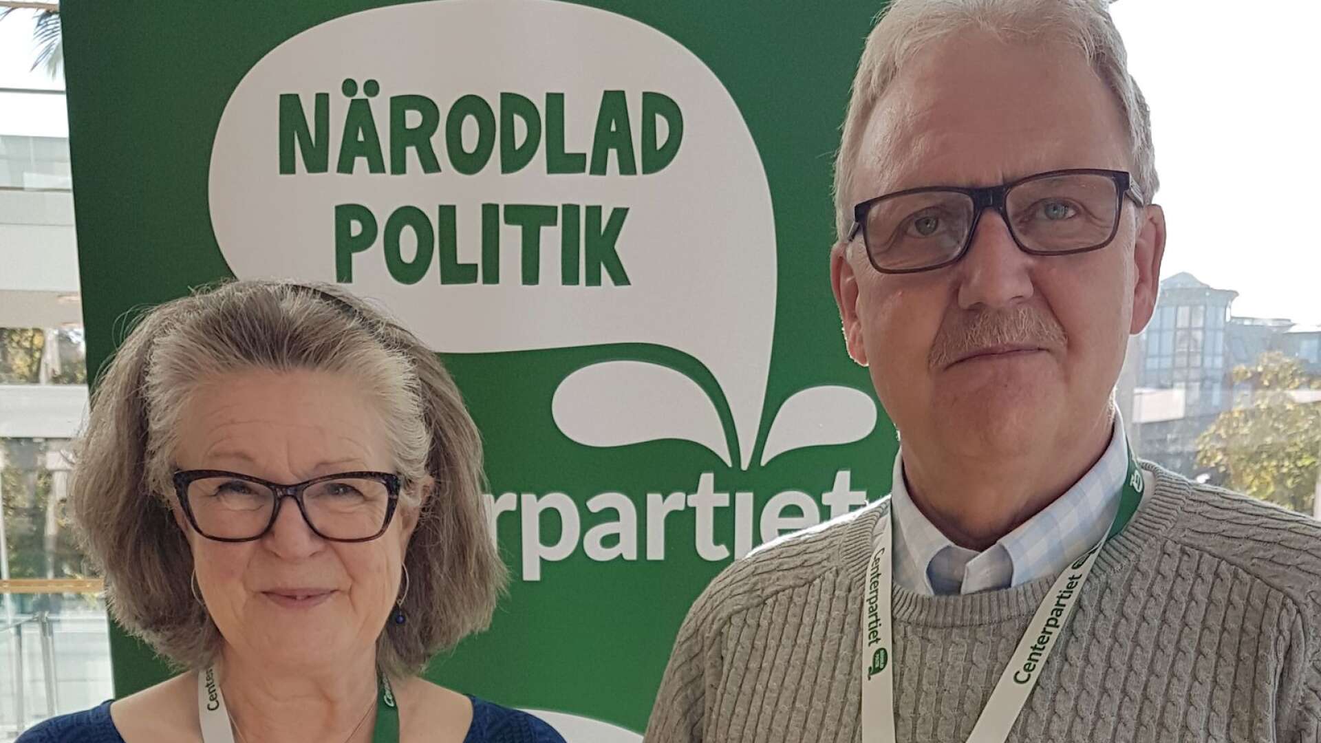 Anne Sörqvist från Mo är valt ombud för Fyrbodalsdistriktet och Lars Ottosson från Tydje representerar Åmålskretsen.