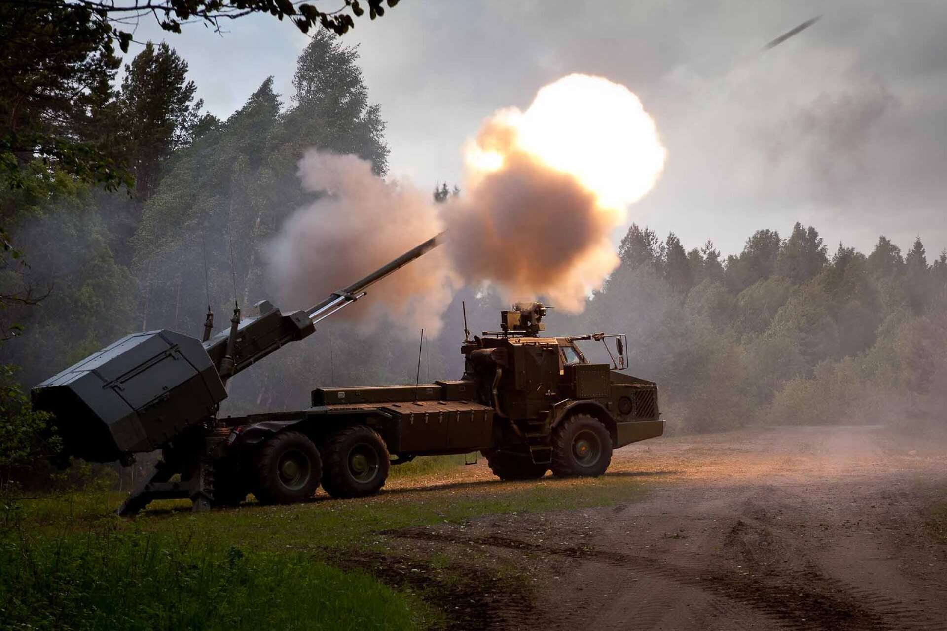BAE Systems Bofors AB, företaget som utvecklat och tillverkar artillerisystemet Archer (bilden) öppnar inom kort ett utvecklingskontor i Karlstad.