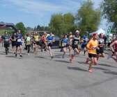 Team Sportia-Loppet 8K, 4K Running och 4K Sibyllapromenaden