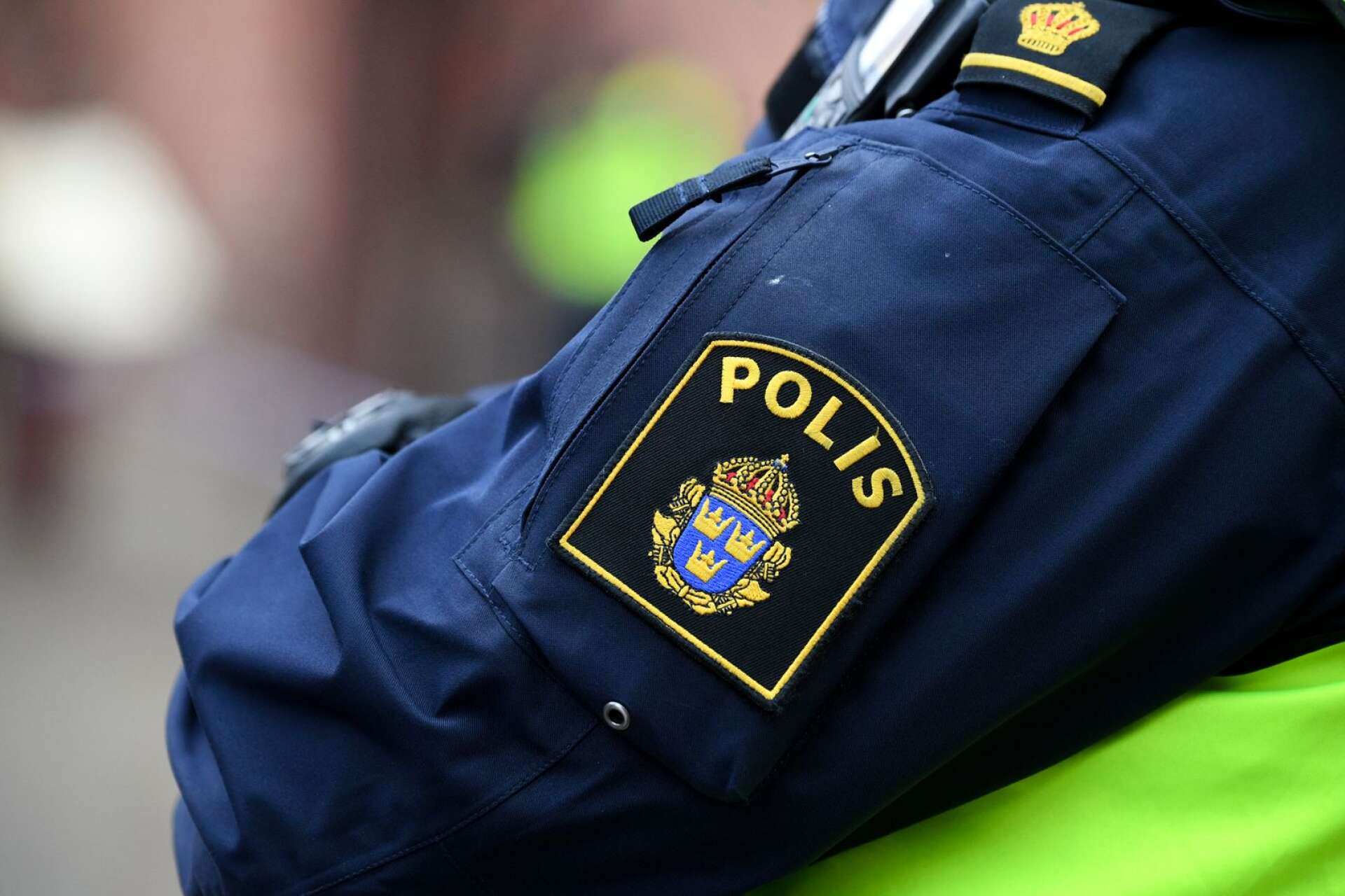 Polisen utreder ett olaga hot i Karlstad.