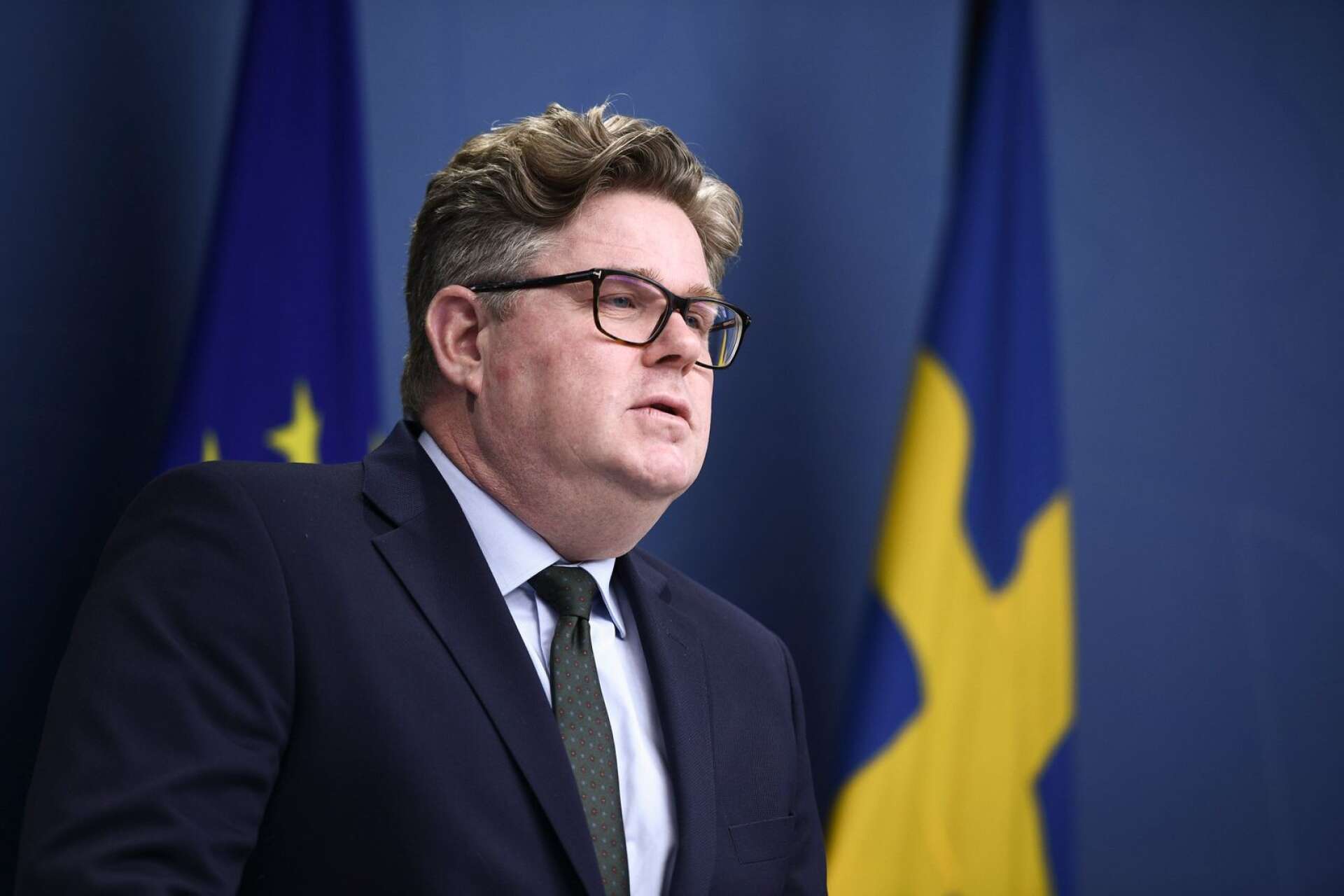Justitieminister Gunnar Strömmer lär få ett ännu tuffare uppdrag om Schengenområdet utvidgas.