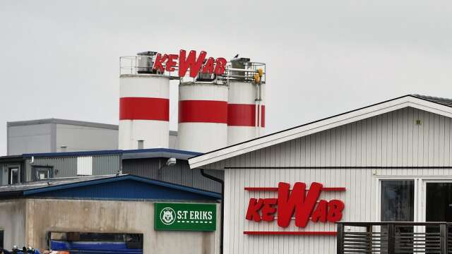 Kewab tvingas betala över en halv miljon i sanktionsavgift. 
