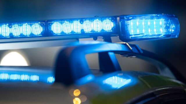 Två händelser på kor tid för polisen i Mellerud.